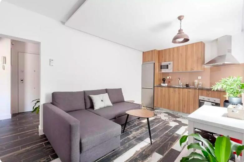 Precioso apartamento 2hab, 2 baños en calle Mayor Apartamento Madrid Exterior foto