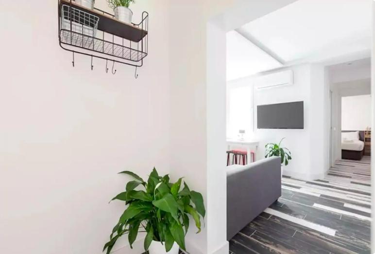 Precioso apartamento 2hab, 2 baños en calle Mayor Apartamento Madrid Exterior foto